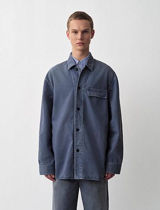 Calvin Klein Sobrecamisa Kostas