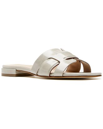 La Canadienne Flore Leather Sandal