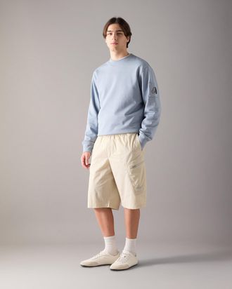 Moose Knuckles Mens Top Flight Cargo Shorts