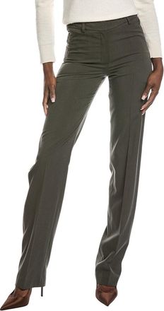 Akris Meghan Silk Pant