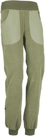 E9 Iuppi Boulderhose f&uuml;r Damen | oliv