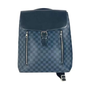Louis Vuitton unisex, Pre-owned, Blauw, Maat: ONE Size