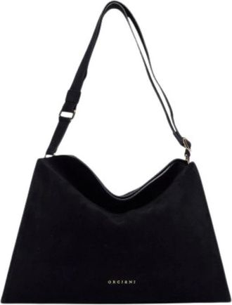 Orciani Trinity M - Bags - Mujer - Azul - ONE SIZE