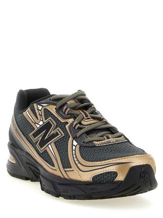 New Balance Sneaker - black