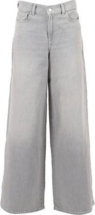 7 For All Mankind Jeans Marie - Grigio