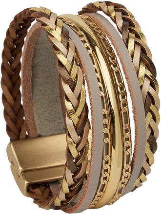 Saachi Saachi Rustic Chain Bracelet