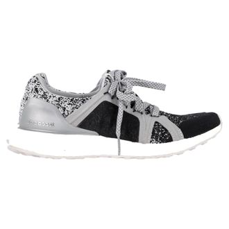 adidas Originals Adidas by Stella McCartney Ultraboost sneakers in zwart nylon