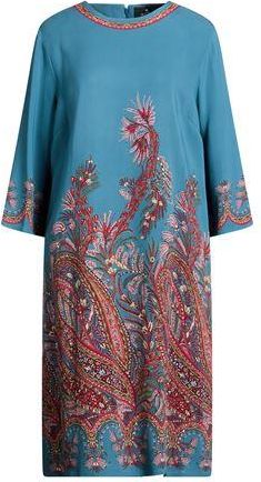 Etro VESTIDOS - Vestidos midi en YOOX.COM