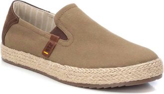 Xti Mens 17172302 Refresh Sneaker In Taupe