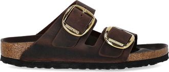 Birkenstock CIABATTA ARIZONA BIG BUCKLE HEX OILED HABANA BIRKENSTOCK