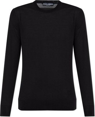 Dolce & Gabbana Wool Sweater