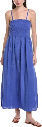Sea Level Australia Heatwave Bandeau Maxi Dress