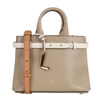 Lancel Mujer, Bolsos, Beige, Talla: ONE Size