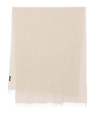 Fabiana Filippi Cashmere And Silk Scarf