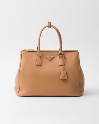 Prada Galleria large leather bag