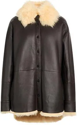 Acne Studios COATS & JACKETS - Shearling & Teddy on YOOX.COM
