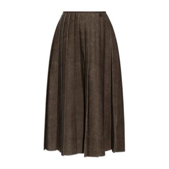 Diesel Dames, Rokken, Bruin, Maat: M