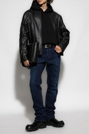 Diesel Jeans 1993 D-VYL, Mens, Navy Blue