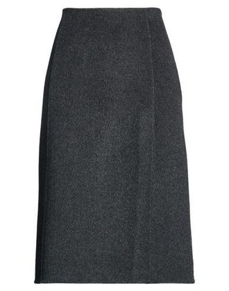 P.A.R.O.S.H. BOTTOMWEAR - Midi skirts on YOOX.COM