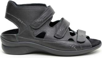 Durea Schoenen, Dames, Zwart, 37 EU, 7272 Sandal
