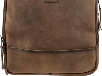 StS Ranchwear Womens Baroness Mini Backpack In Brown