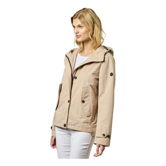 Junge Light Jackets, female, Beige, Size: 3XL Light Jackets