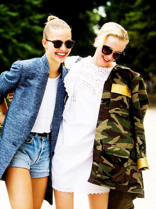 10 Things You Only Know If You're Her Ride Or Die | Stylight