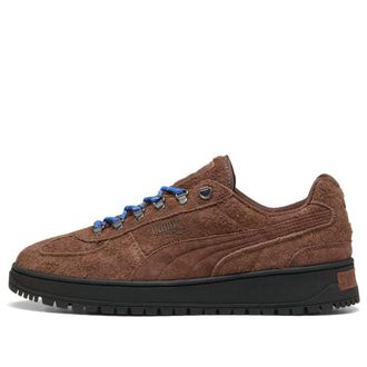 Puma Palermo Alpino Fuzzy Chestnut Mountain Blue 403699-02