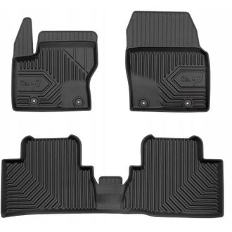 OEM Alfombras De Goma Ford Grand C-max 2010-2019 Paso 77