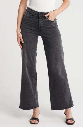 Frame Denim Le Slim Palazzo Jeans in Fame at Nordstrom Rack, Size 24