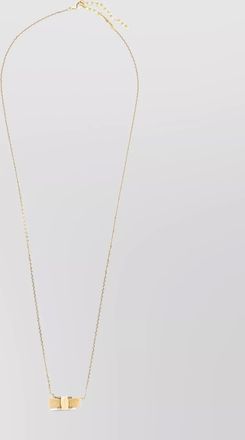 Ferragamo vara necklace