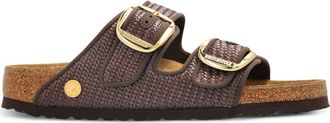 Birkenstock Arizona Big Buckle Carafe, Raffia