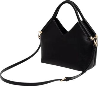 Twinset Donna, Borse, Nero, Taglia unica, new