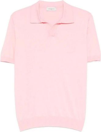 PIACENZA 1733 Sailor Short Sleeve Polo