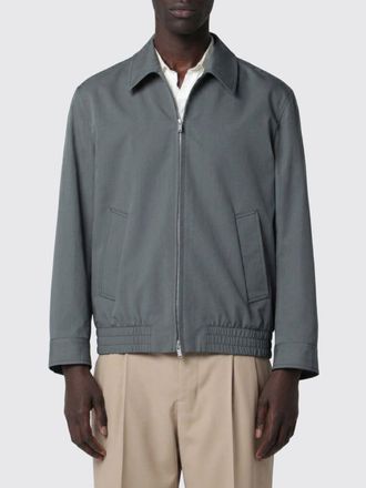 Lardini Cotton and Silk Jacket