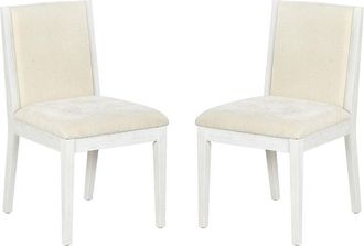 Safavieh Couture Clarastella Wood Dining Chair