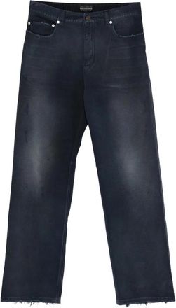 Balenciaga Wide-leg Jeans