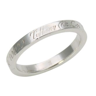 Tiffany & Co. Silver Silver 925 Band Ring (Pre-Owned)