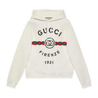Gucci Heren, Sweatshirts & Hoodies, Beige, Maat: 3XL