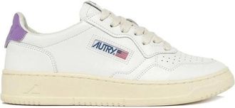 Autry Sneakers, female, White, Size: 9 US Medalist Low Sneakers