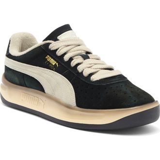 Puma GV Special The NeverWorn V Sneaker in Puma Black-Desert Dust at Nordstrom Rack, Size 8.5