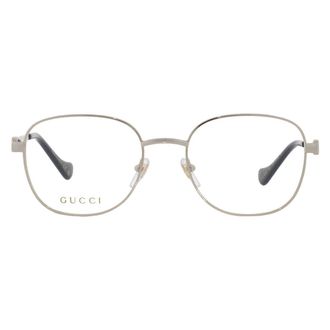Gucci Demo Oval Ladies Eyeglasses GG1602O 001 53