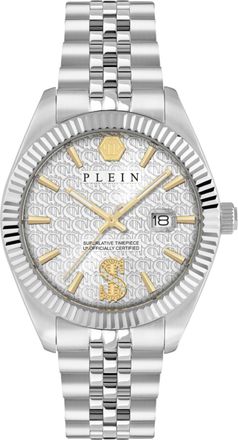 Philipp Plein Date Superlative Crystal Watch