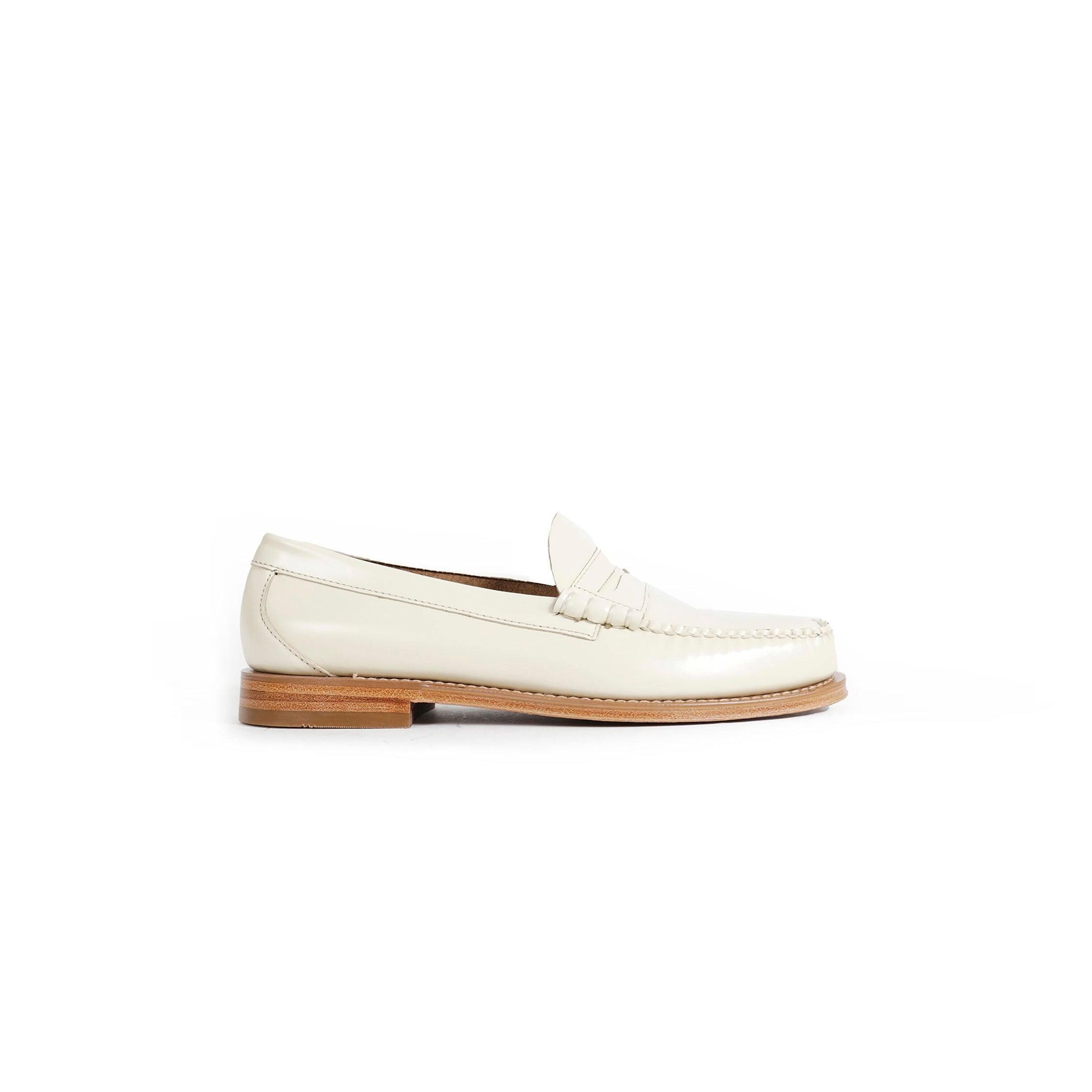 G.H. Bass & Co.: White Low-Cut Shoes now up to −37% | Stylight