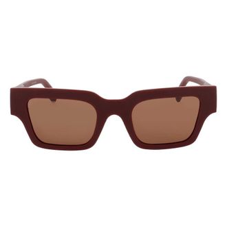 Canada Goose Brown Square Unisex Sunglasses GC25603S 601 51