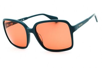 Max & Co. MO0079 96E Shiny Dark Green/Brown