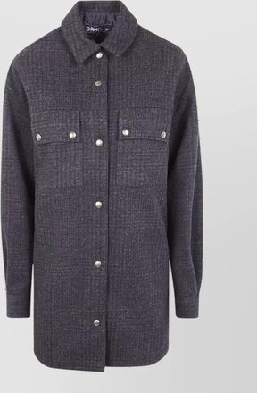 DRHOPE shirt jacket