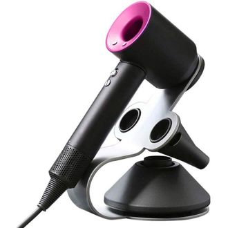 OEM Soporte Magn&eacute;tico Para Secador De Pelo Dyson Supersonic Y Dos Boquillas Recolectoras