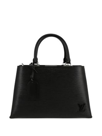 Louis Vuitton Borsa tote Kleber Epi 2017 - Nero