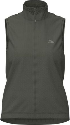 7Mesh Chilco Vest Velogilet f&uuml;r Damen | grau